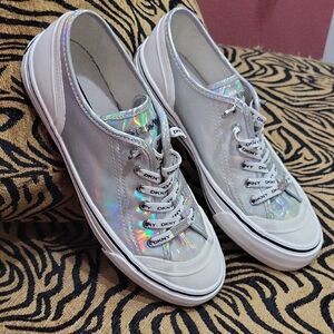 DKNY Holographic Women's Sneakers